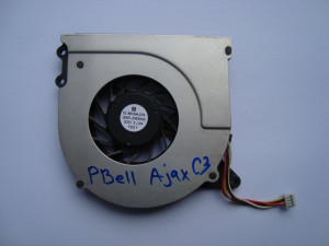 Вентилатор за лаптоп Packard Bell EasyNote ALP Ajax C3 GN3 UDQFLZH05DAS